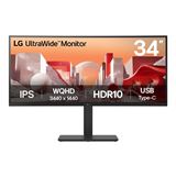 34" (86,36cm) LG Electronics UltraWide 34BA75QE-B schwarz 34" (86,36cm) LG Electronics UltraWide 34BA75QE-B schwarz