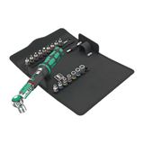 Wera Kraftform Kompakt W2 Wartung, 35-teilig
