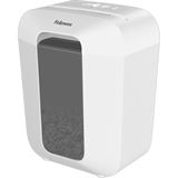 Fellowes Powershred LX50 Aktenvernichter mit Partikelschnitt P-4, 4 x Fellowes Powershred LX50 Aktenvernichter mit Partikelschnitt P-4, 4 x