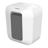 Fellowes Powershred LX25 Aktenvernichter mit Partikelschnitt P-4, 4 x Fellowes Powershred LX25 Aktenvernichter mit Partikelschnitt P-4, 4 x