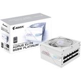 850 Watt Gigabyte AORUS Elite P850W ICE Rev. 1.1 Modular 80+ Platinum