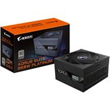 850 Watt Gigabyte AORUS Elite P850W Rev. 1.1 Modular 80+ Platinum
