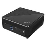 MSI Cubi N ADL S-217DE Intel N200 / 8GB/ 256GB SSD/black W11P