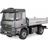 Amewi RC Baustelle Muldenkipper Mercedes Arocs 4x2 grau 14+