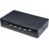 Startech P4AD122-KVM-SWITCH 4-PORT DISPLAYPORT KVM SWITCH