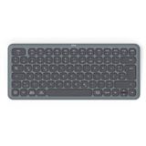 hama WK-500 Tastatur kabellos schwarz