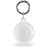 hama Schl&uuml;sselanh&auml;nger Apple AirTag Halterung Always Clear