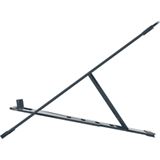 LEITZ Notebook-St&auml;nder Ergo Ultraflach h&ouml;henverstellbar