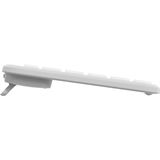 Logitech K950 Signature Slim USB 2.4GHz Bluetooth Deutsch weiß Logitech K950 Signature Slim USB 2.4GHz Bluetooth Deutsch weiß