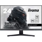 23,8" (60,47cm) iiyama G-MASTER G2445HSU-B2 Black Hawk schwarz