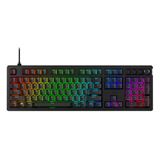 HyperX Tastatur 7G7A3AA#ABA / Alloy Rise Schwarz