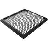 Watercool MO-RA IV 400 Fan Grill - black