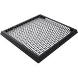 Watercool MO-RA IV 600 Fan Grill - black