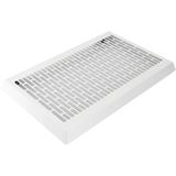 Watercool MO-RA IV 200 Fan Grill - white