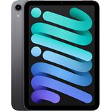 8,3" (21,08cm) Apple iPad mini A17 Pro 128 GB space grau