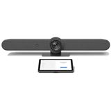 Logitech Medium Rooms with TAP IP+Rally Bar on Android