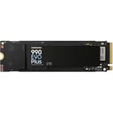 2TB Samsung 990 EVO Plus M.2 2280 PCIe 4.0 x4 3D-NAND TLC