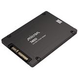 3.84TB Crucial 7450 PRO - SSD - intern - 2.5" (6.4 cm) - U.3 PCIe 4.0 (NVMe)