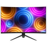 27" (68,58cm) LC-Power Curved LC-M27QC schwarz 2560x1440 27" (68,58cm) LC-Power Curved LC-M27QC schwarz 2560x1440