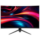 31,5" (80,01cm) LC-Power Curved LC-M32QC schwarz 2560x1440