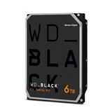 6TB WD Black WD6004FZWX 128MB 3.5" (8.9cm) SATA 6Gb/s