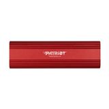 2TB Patriot Memory Transporter Lite USB Typ-C 3.2 Gen 2 (3.1 Gen 2) 2TB Patriot Memory Transporter Lite USB Typ-C 3.2 Gen 2 (3.1 Gen 2)