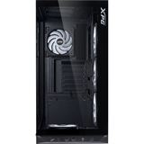 ADATA XPG Invader X BTF Midi Tower ohne Netzteil schwarz