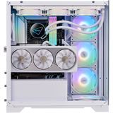ADATA XPG Invader X Midi Tower ohne Netzteil weiss