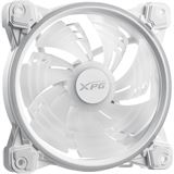 120mm ADATA XPG L&uuml;fter ADATA XPG HURRICANE 120 (ARGB Fan) weiss