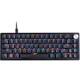 ADATA XPG Gaming Tastatur SORCERER MINI (US Layout) schwarz retail