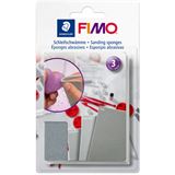 Fimo Zubehör Schleifschwamm-Set