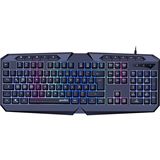 Speedlink Gaming Tastatur LUDICIUM, RGB Rainbow, schwarz retail Speedlink Gaming Tastatur LUDICIUM, RGB Rainbow, schwarz retail