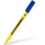 STAEDTLER Fineliner Noris writing pen blau 0,6mm
