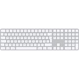 Apple Magic Keyboard with Touch ID and Numeric Keypad for Mac models Apple Magic Keyboard with Touch ID and Numeric Keypad for Mac models