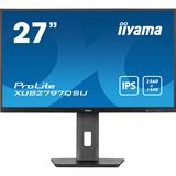 27" (68,58cm) iiyama ProLite XUB2797QSU-B2 schwarz 2560x1440 1x