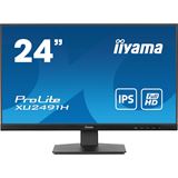 23,8" (60,47cm) iiyama ProLite XU2491H-B1 schwarz 1920x1080 1x