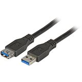 (&euro;2,38*/1m) 5.00m EFB Elektronik USB3.0 Verl&auml;ngerungskabel