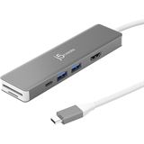 J5CREATE 4K60 ELITE USB-C 10GBPS MULTI-ADAPTER