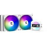 Zalman Alpha2 A24 ARGB wei&szlig; All-in-One