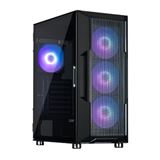 Zalman i3 Neo ARGB Midi Tower ohne Netzteil schwarz