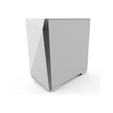 Zalman Z1 Iceberg micro-ATX Gehäuse - Weiß