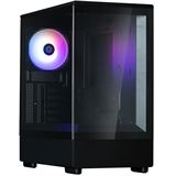 Zalman P10 Mini Tower ohne Netzteil schwarz