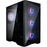 Zalman Z9 Iceberg MS Midi Tower ohne Netzteil schwarz