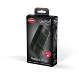 Hähnel UniPal Mini II - Universal Li-Ionen Ladegerät retail