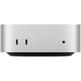 Apple MacMini M4 Silver/M4-10C-CPU,10C-GPU/16GB/256GB SSD/1GB Ethernet Apple MacMini M4 Silver/M4-10C-CPU,10C-GPU/16GB/256GB SSD/1GB Ethernet