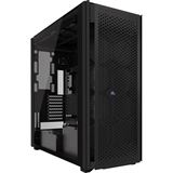 Corsair 9000D RGB Airflow Big Tower ohne Netzteil schwarz