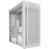 Corsair 9000D RGB Airflow Big Tower ohne Netzteil weiss