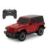 Jamara Jeep Wrangler JL 1:24 40 MHz rot 6+