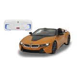 Jamara BMW I8 Roadster 1:12 2,4 GHz orange A 6+