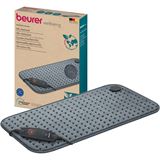 beurer HK 123 XXL Heizkissen grau 100 W